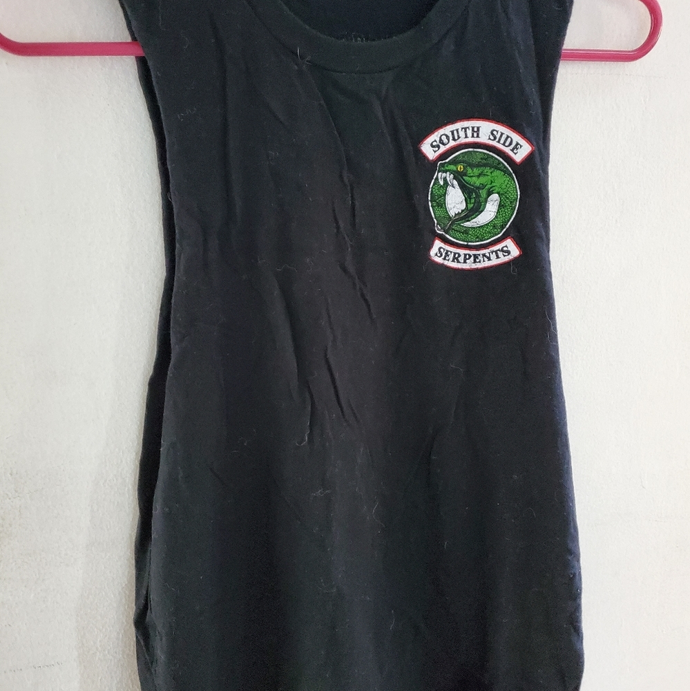 Southside serpents tank